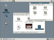 GNOME 2.6, March 2004 