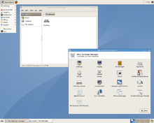 Xubuntu 6.10 Edgy Eft