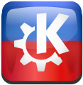 KDE Chile Official Logo