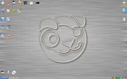 Puppy Linux 5.2.8 Lucid Puppy