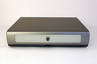 TiVo DVR, one of the most notable consumer Linux devices
