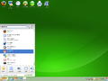 openSUSE 11.0,