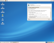 Xubuntu 7.04 Feisty Fawn
