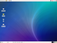 Xubuntu 8.04 Hardy Heron